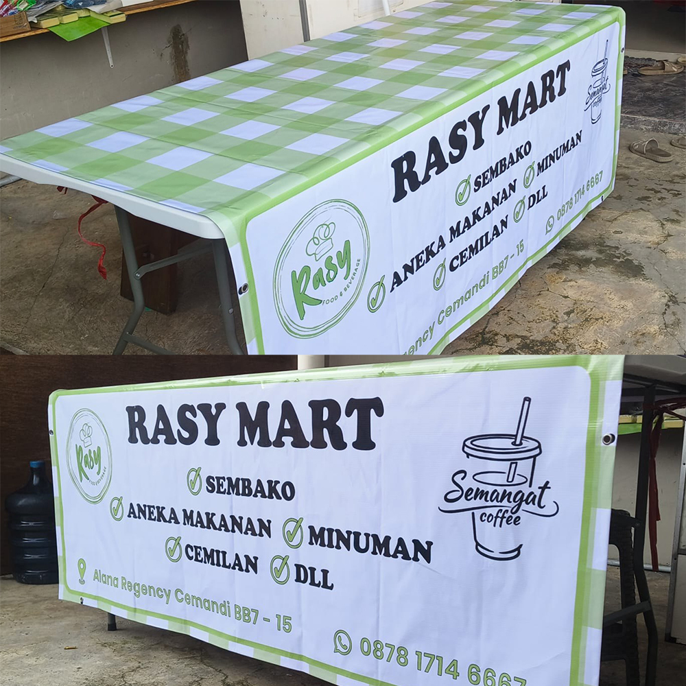 Cetak Banner