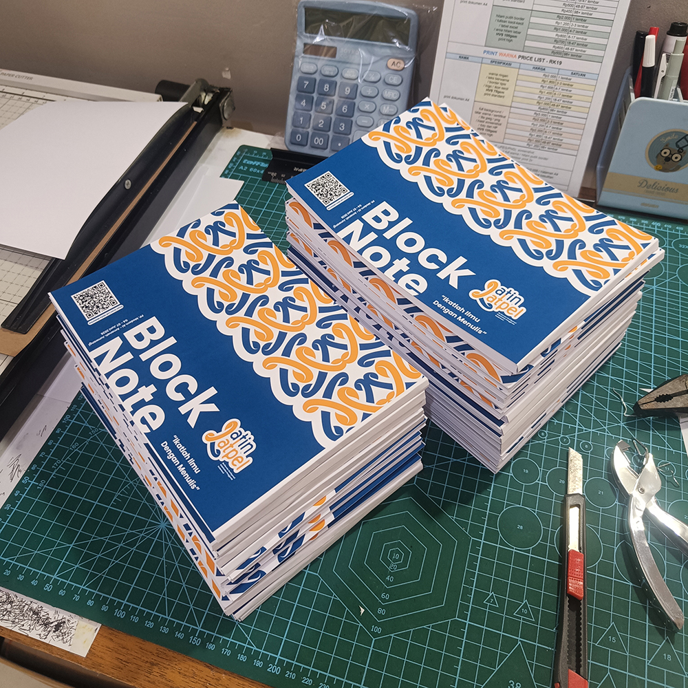 Cetak Buku
