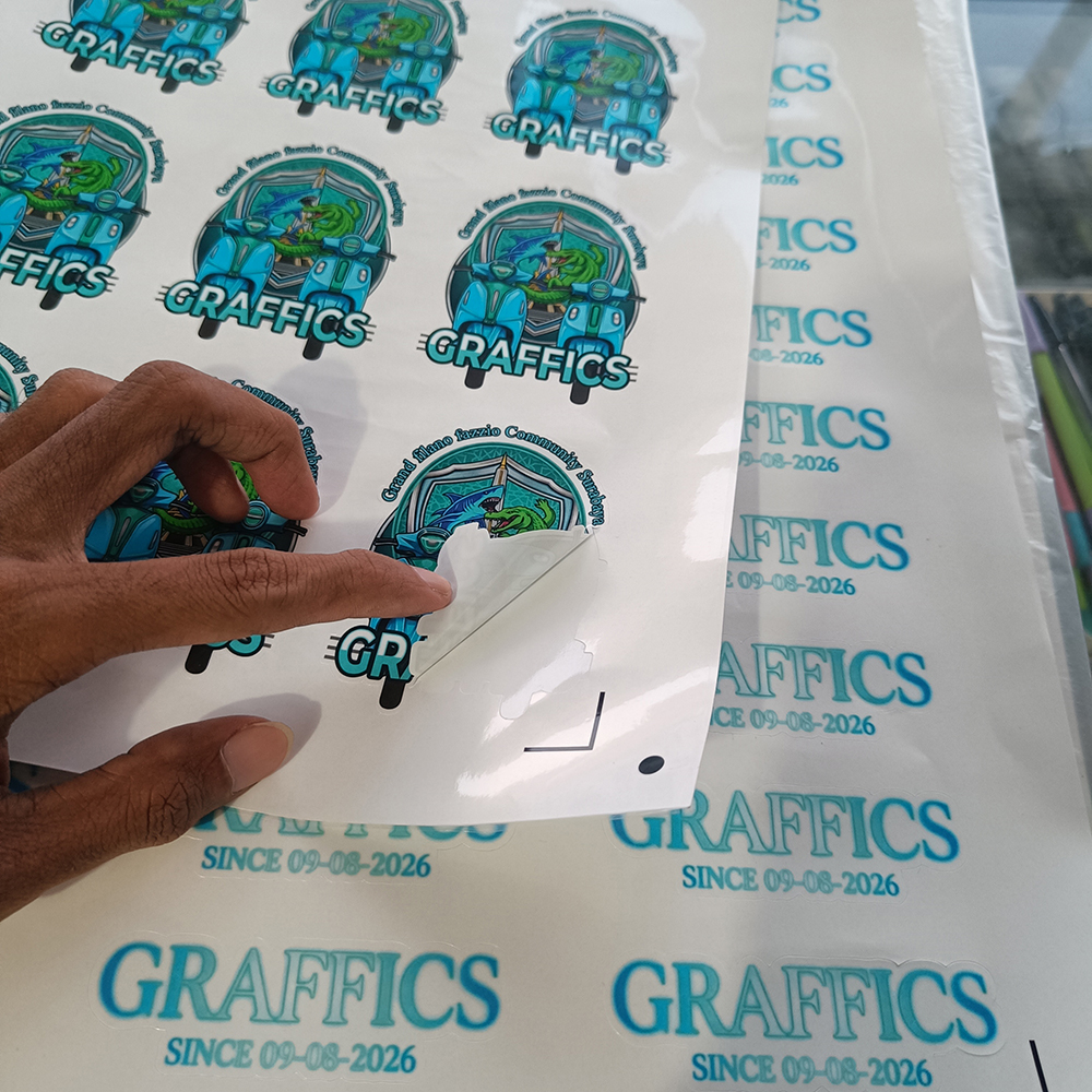 Cetak Stiker