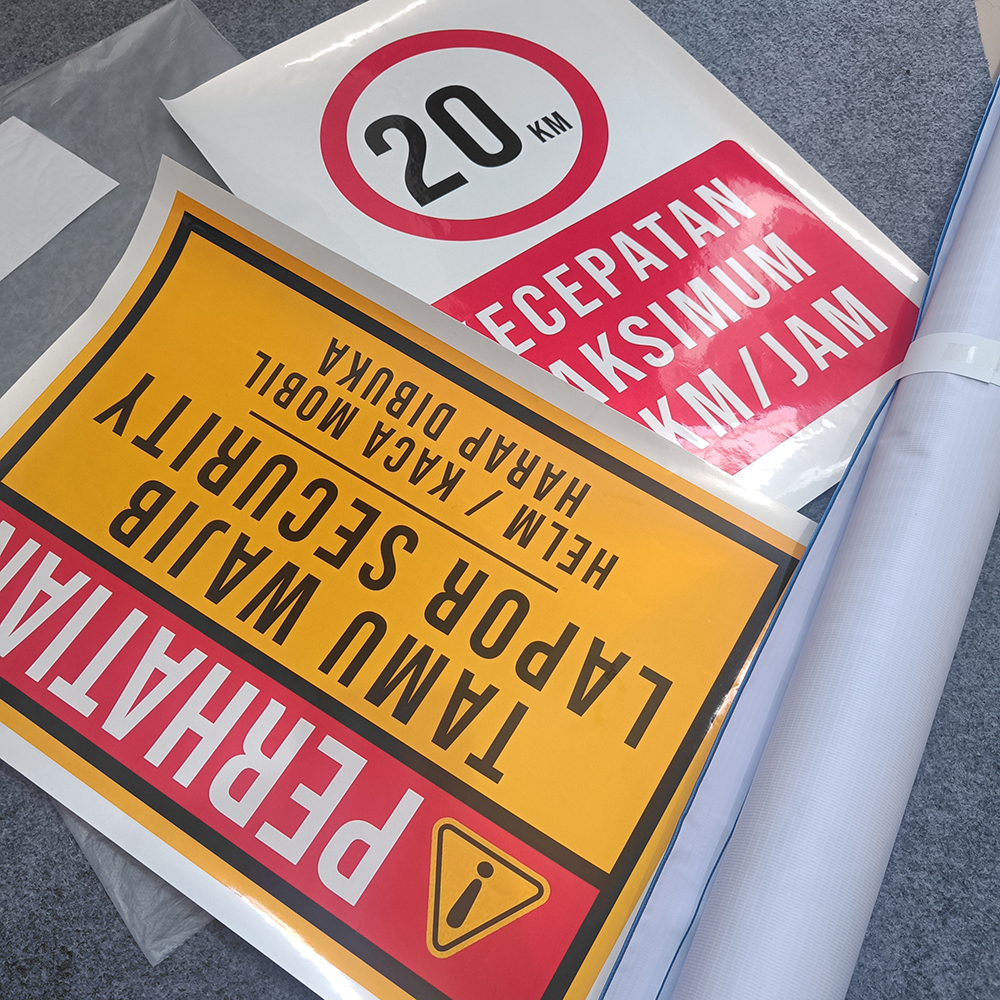 Cetak Stiker - 4