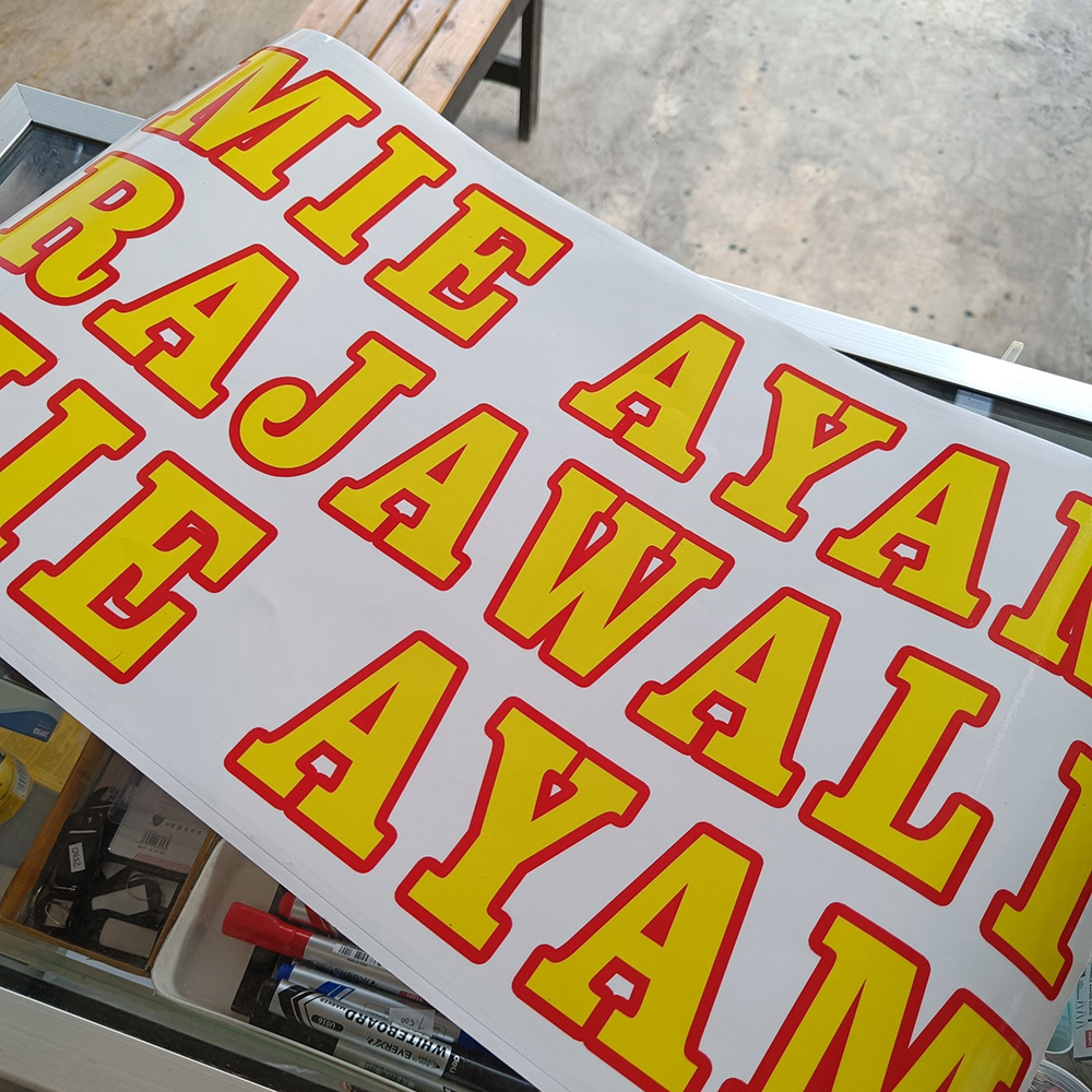 Cetak Stiker - 7